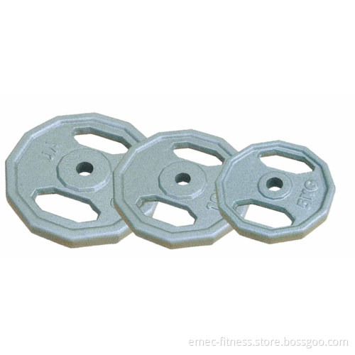 Paint Weight Plate